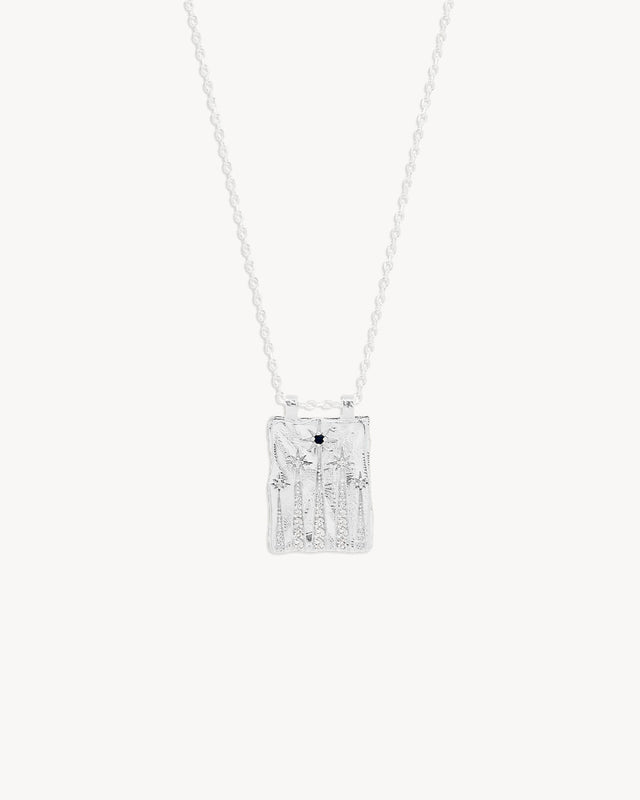 Sterling Silver Magic of You Necklace