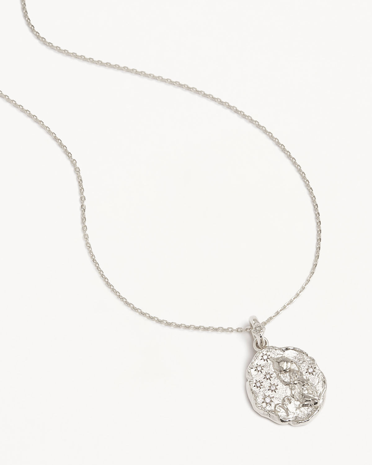 Zodiac Necklace For Men - Astrological Sign Necklace