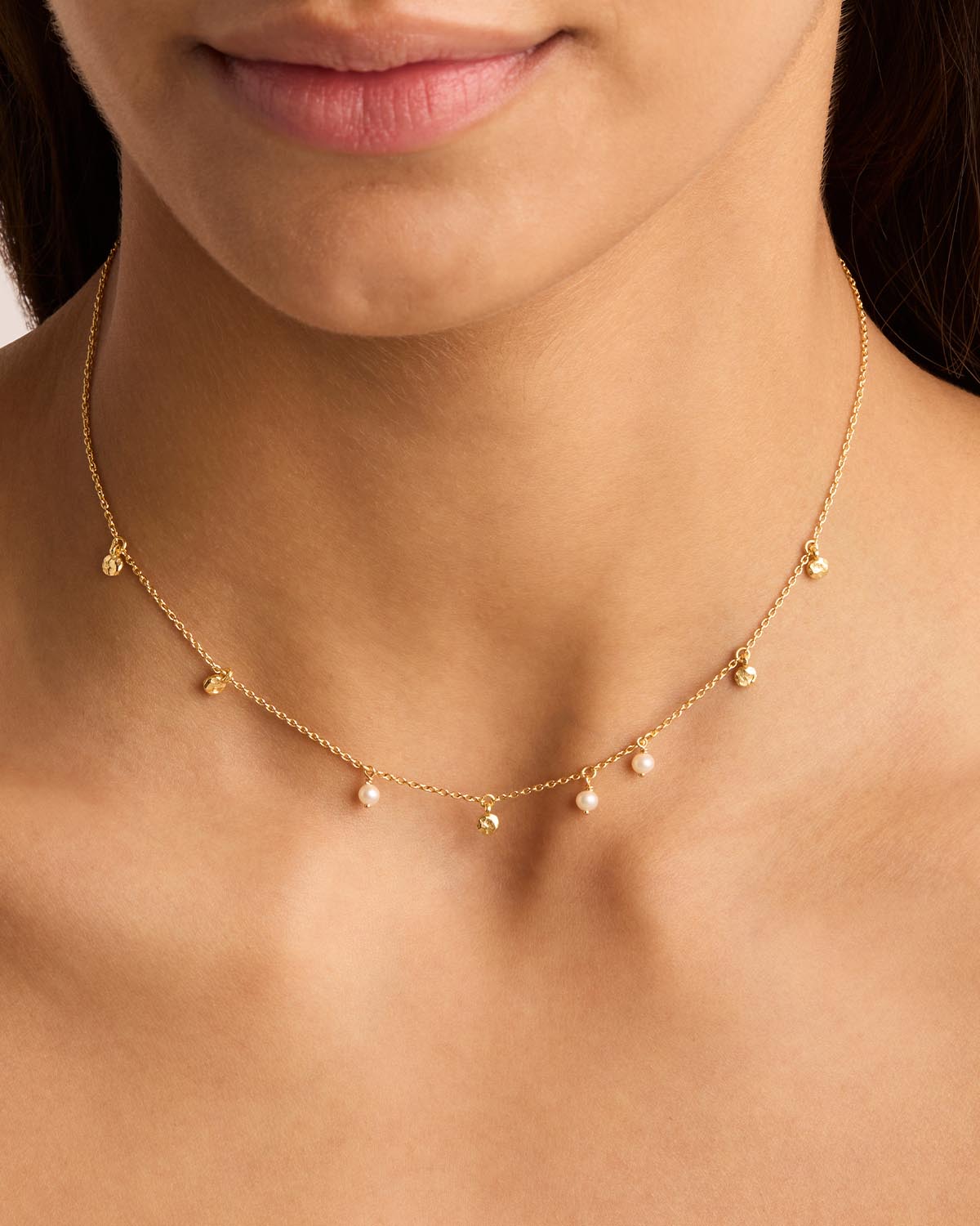 Taking it deals easy gold choker