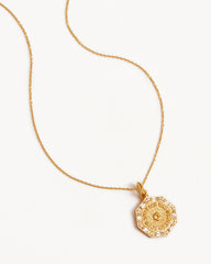 18k Gold Vermeil Joy of Life Necklace