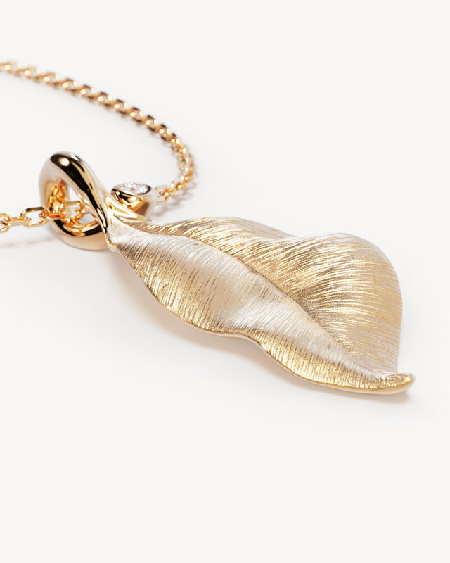 18k Gold Vermeil Awaken Necklace