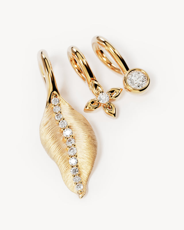 18k Gold Vermeil Begin Again Necklace