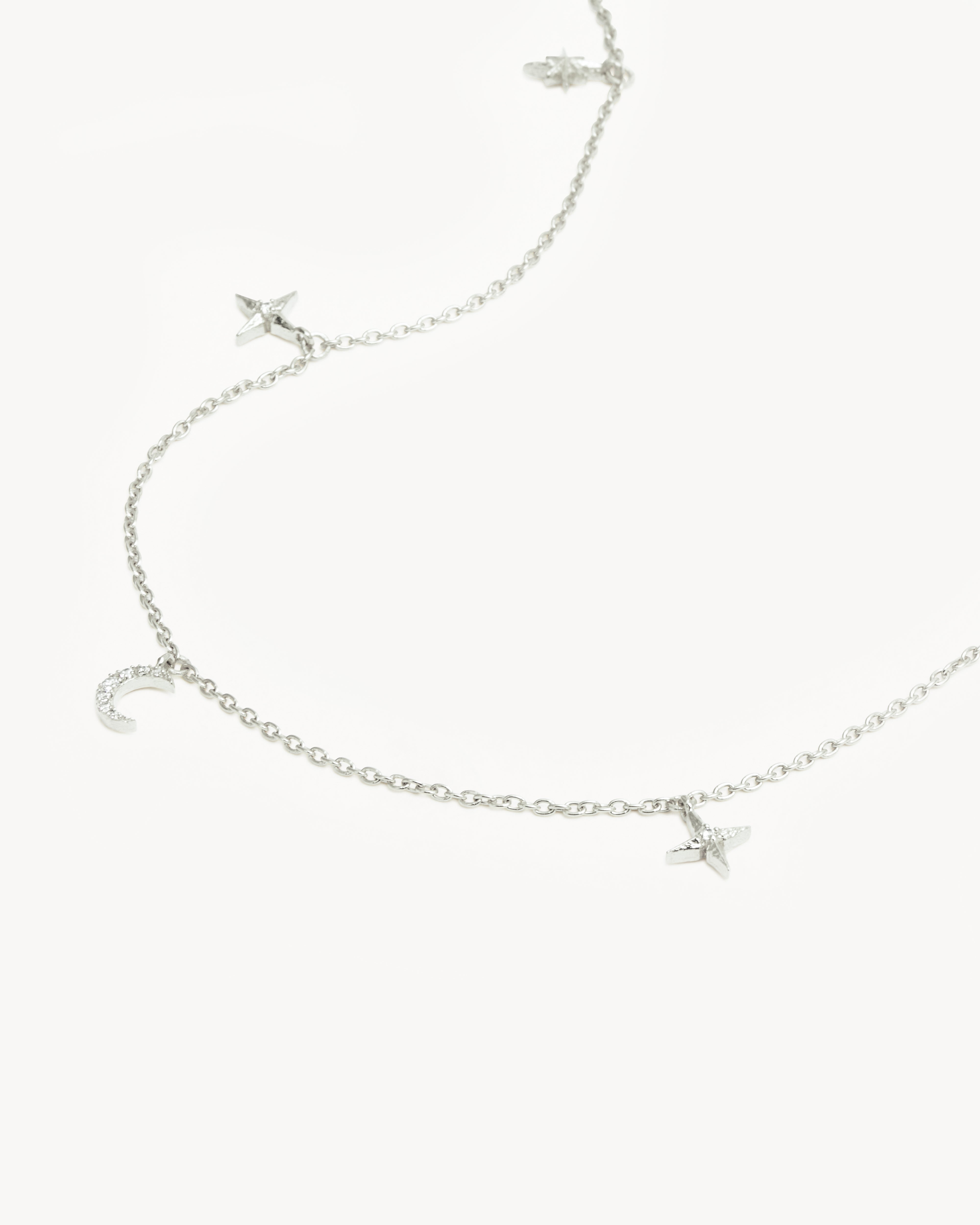 Pure deals silver choker