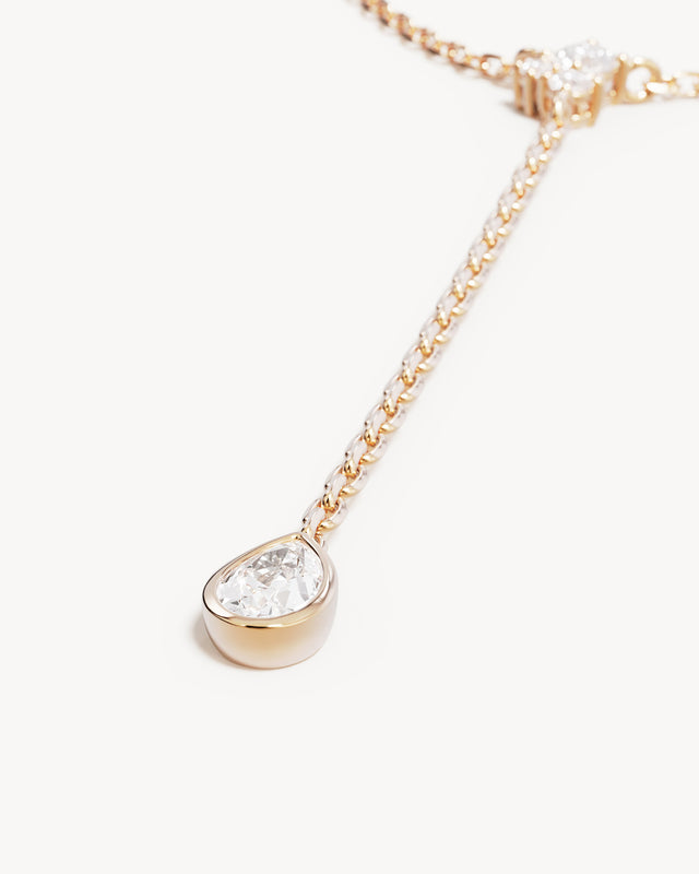 18k Gold Vermeil Dream Lover Lariat