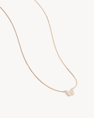 18k Gold Vermeil I Believe, I Become Necklace
