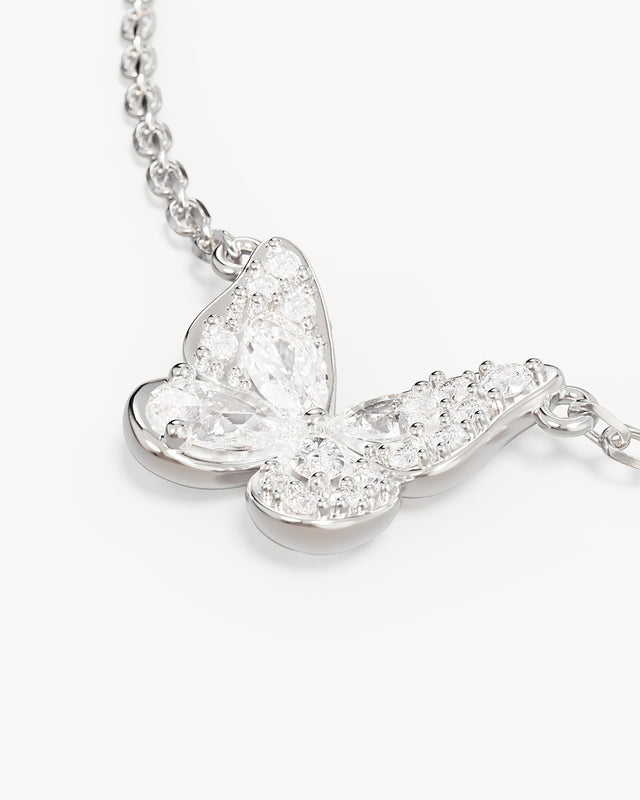 Sterling Silver I Believe, I Become Necklace