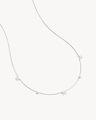 Sterling Silver Dancing in the Wind Choker