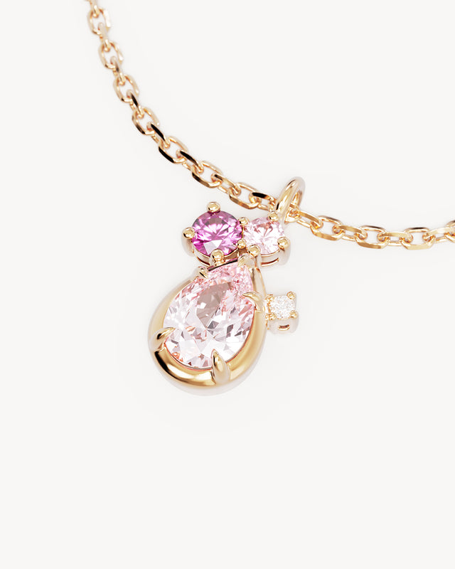 18k Gold Vermeil Awaken Love Necklace