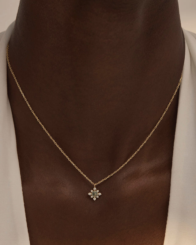 18k Gold Vermeil With Grace, I Rise Necklace