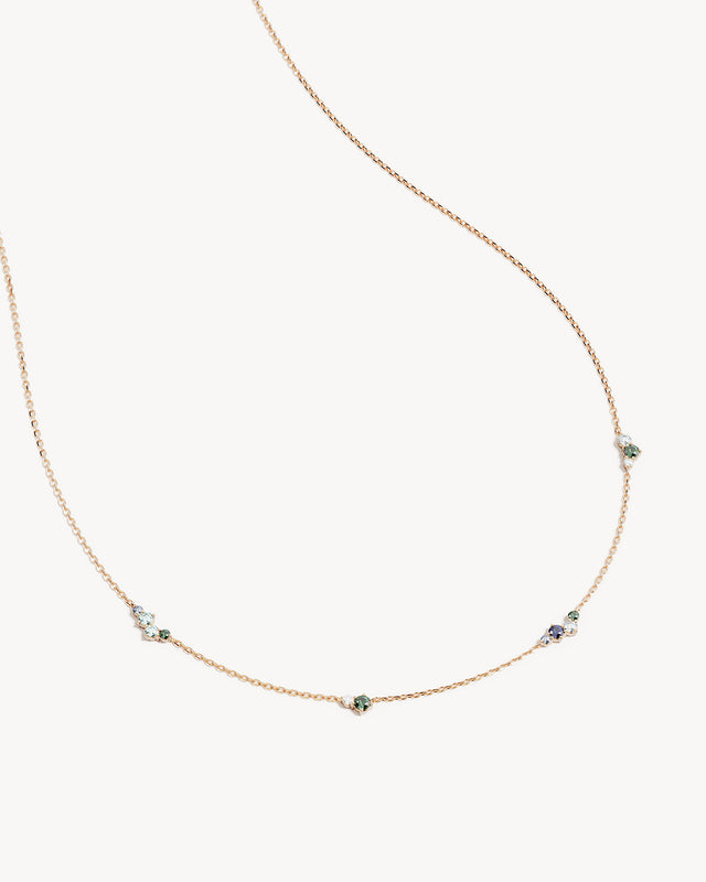 18k Gold Vermeil Endless Skies Choker
