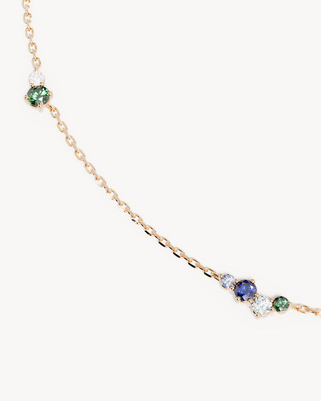 18k Gold Vermeil Endless Skies Choker