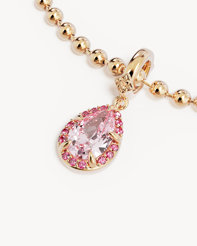 18k Gold Plated Love Without Limits Necklace