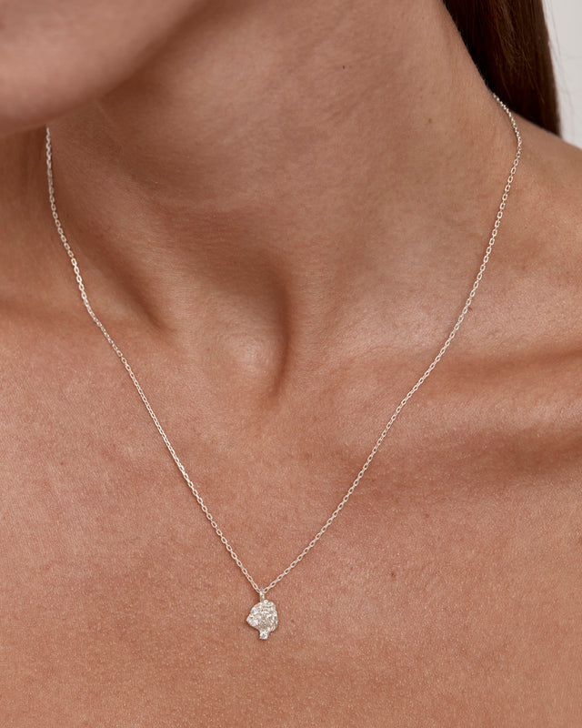 Sterling Silver You Are Magic Zodiac Necklace Leo