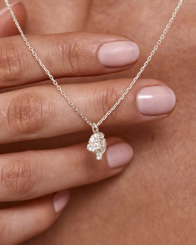Sterling Silver You Are Magic Zodiac Necklace Leo