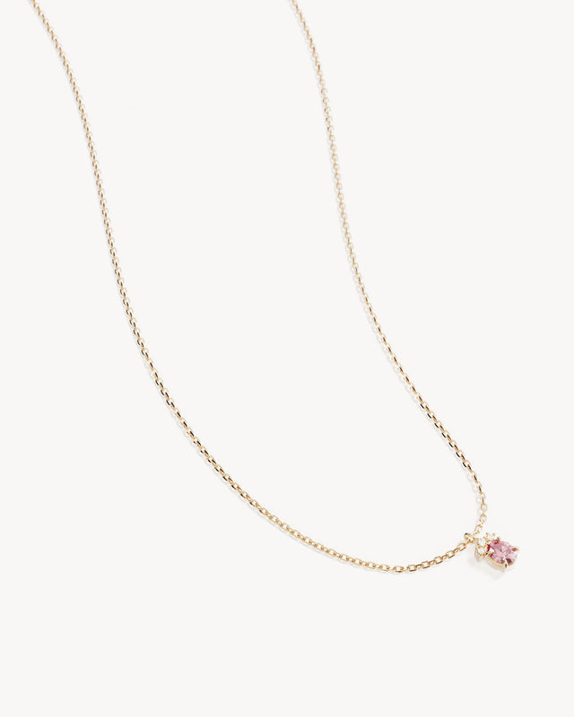 18k Gold Vermeil Embrace Love Necklace