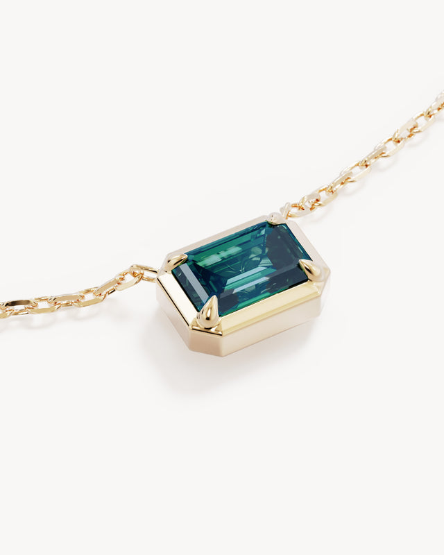 18k Gold Vermeil Trust Your Intuition Necklace