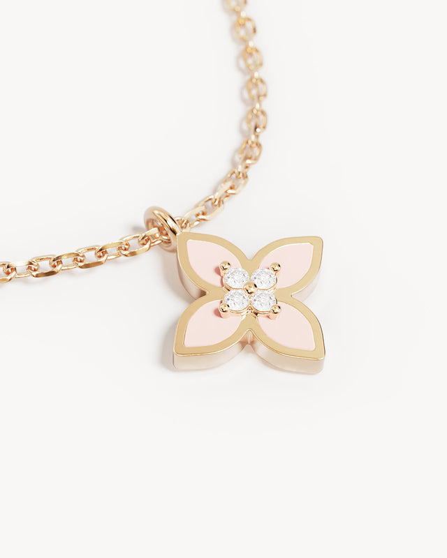18k Gold Plated Embrace Your Journey Necklace