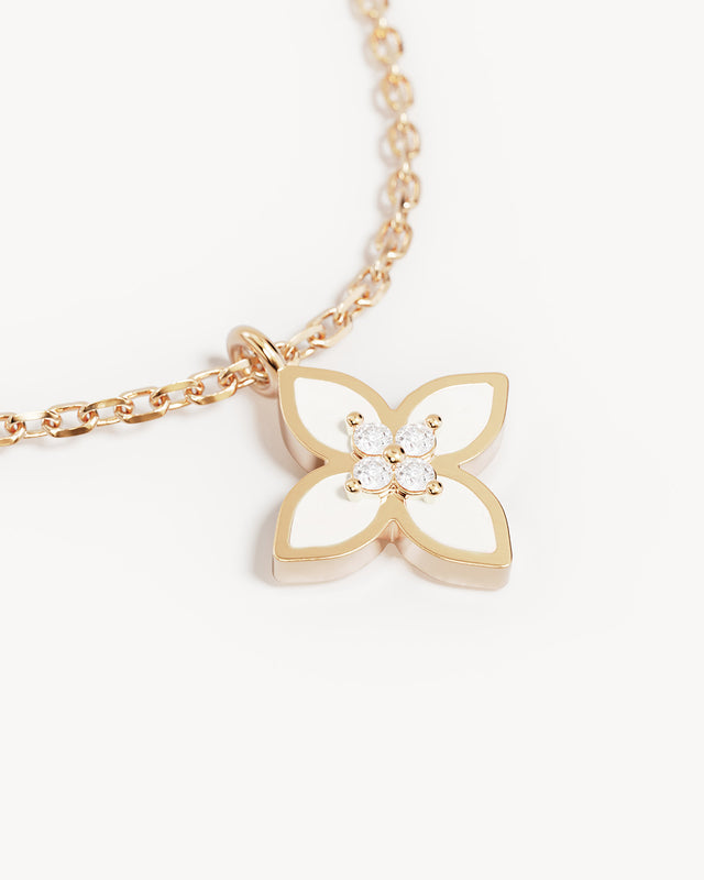 18k Gold Plated Embrace Your Journey Necklace