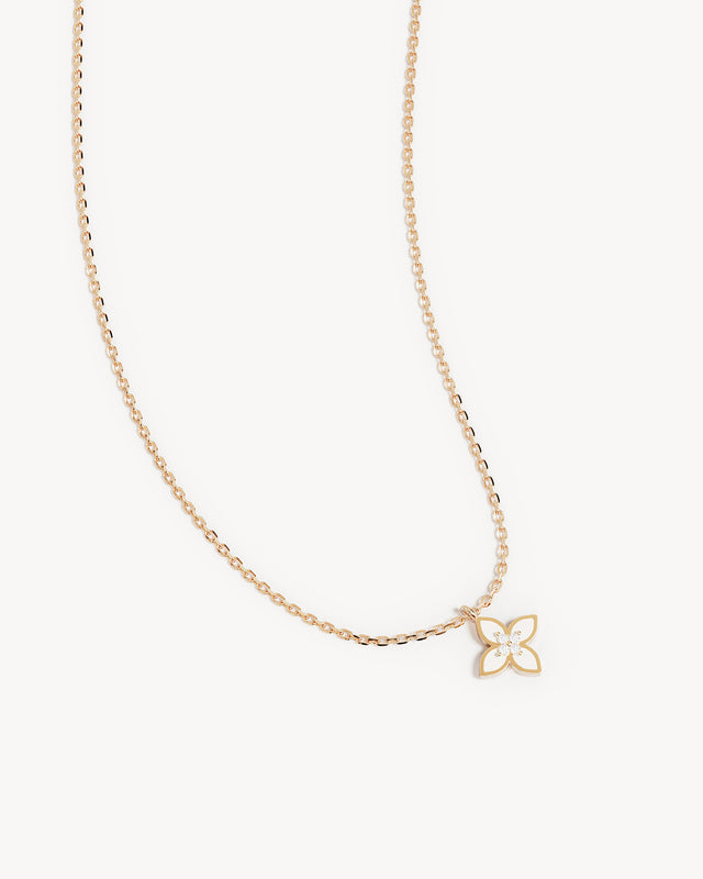 18k Gold Plated Embrace Your Journey Necklace
