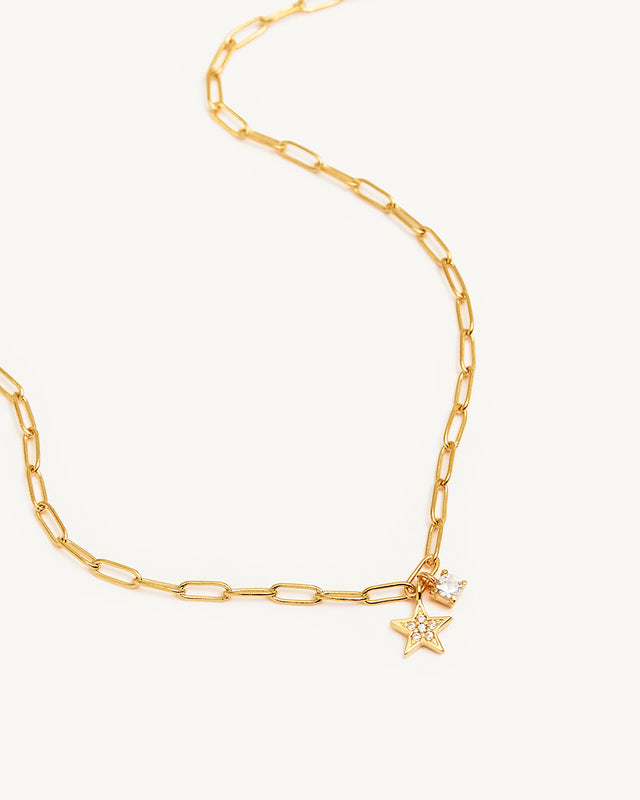 18k Gold Vermeil Infinite Possibilities Necklace