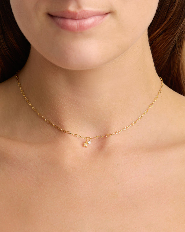 18k Gold Vermeil Infinite Possibilities Necklace