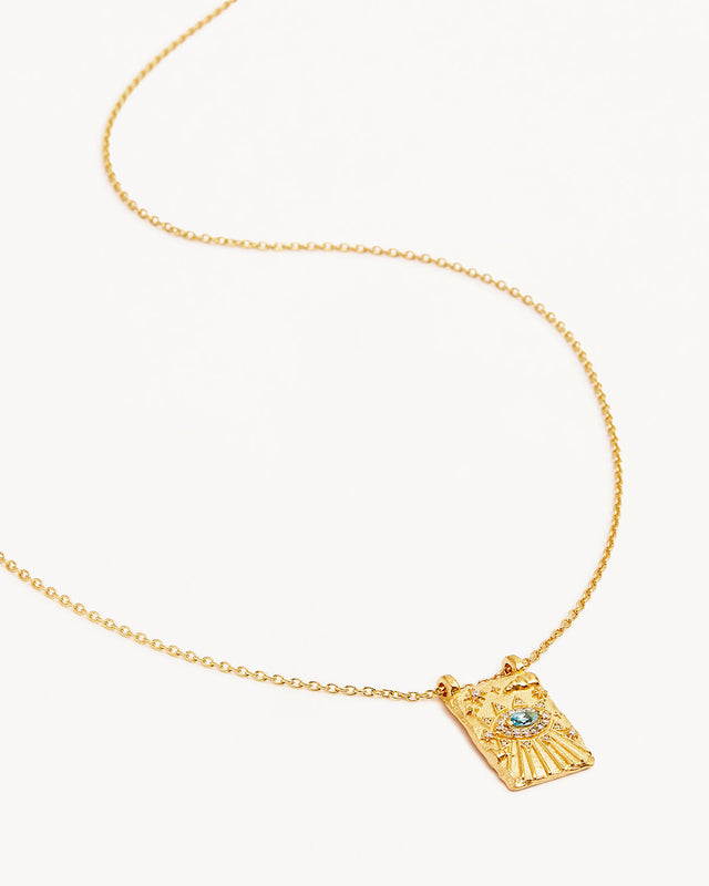 18k Gold Vermeil Awaken Necklace