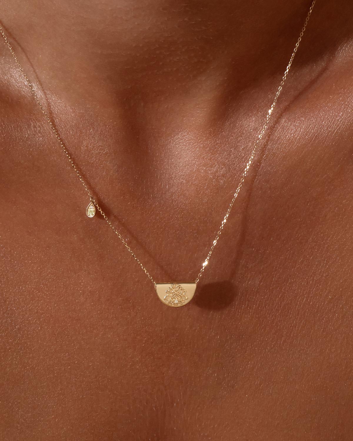 August necklace on sale