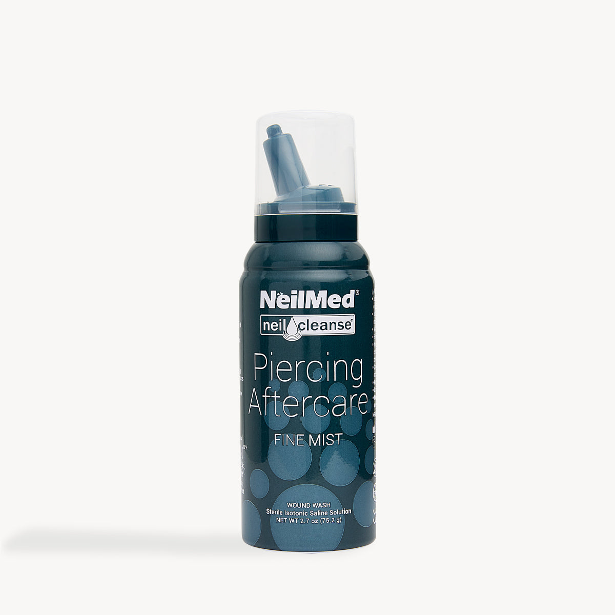 Neilmed Piercing Aftercare Spray 75mL by charlotte