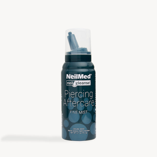 Neilmed Piercing Aftercare Spray 75mL