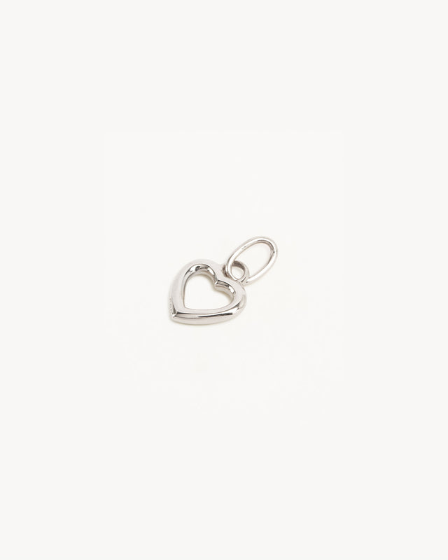 Sterling Silver Pure Love Necklace Pendant