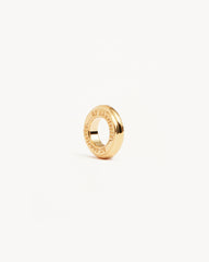 18k Gold Vermeil Purity Petal Charm