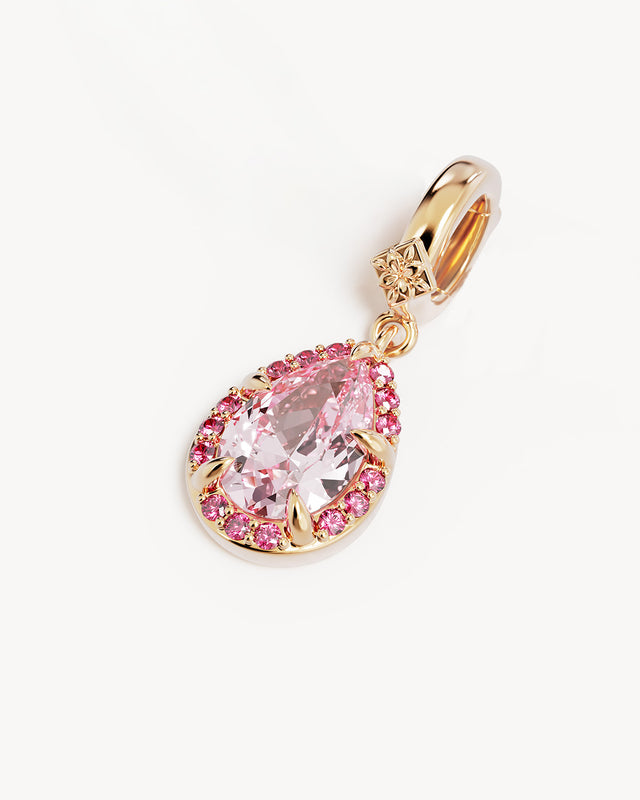 18k Gold Plated Love Without Limits Pendant