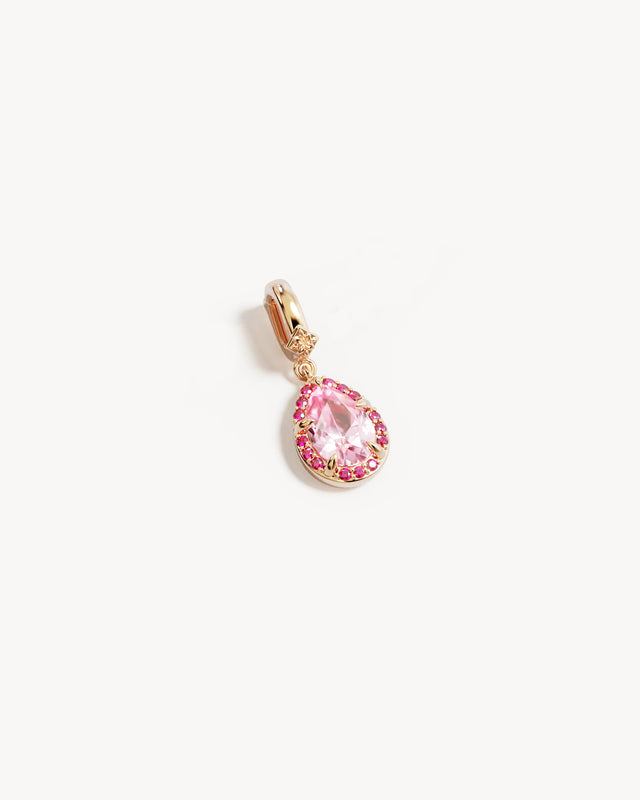 18k Gold Plated Love Without Limits Pendant