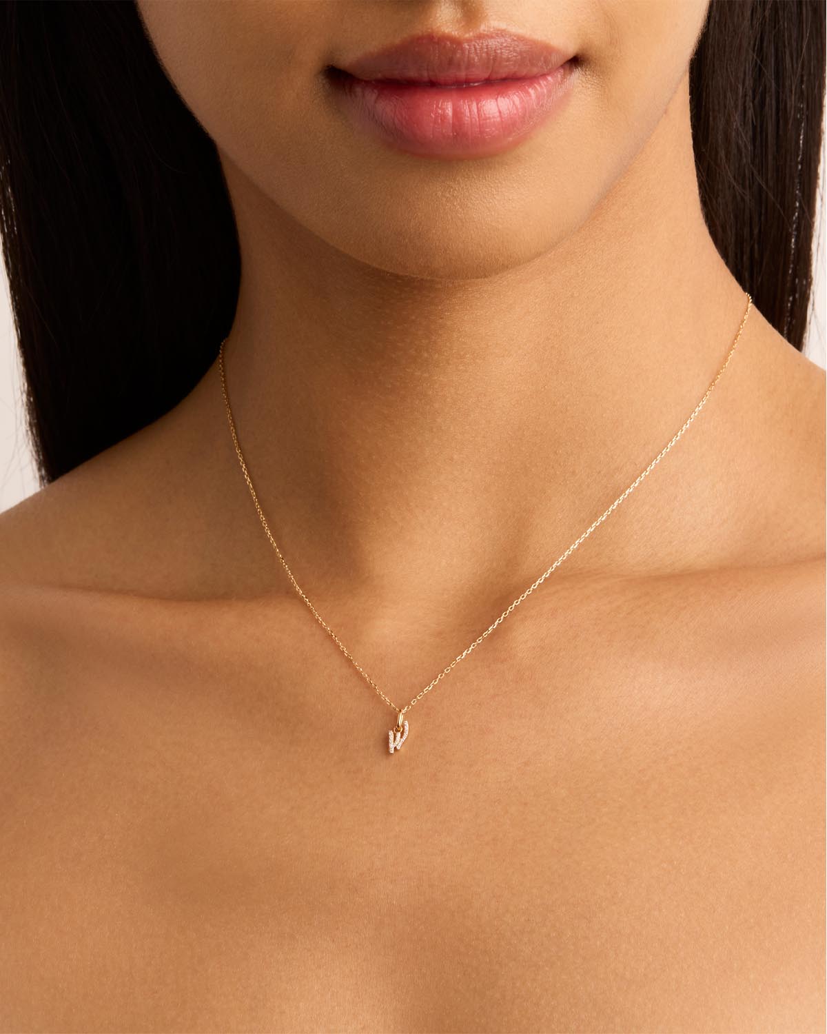 Diamond 2025 necklace $100