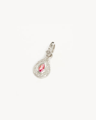 WITH LOVE ANNEX LINK BRACELET - STERLING SILVER