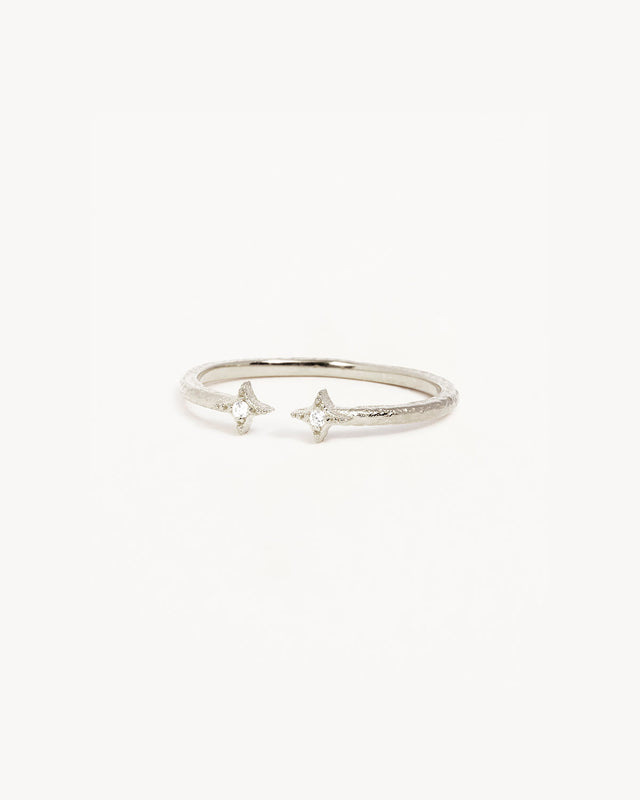 Silver Wish Ring