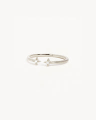 Sterling Silver Wish Ring