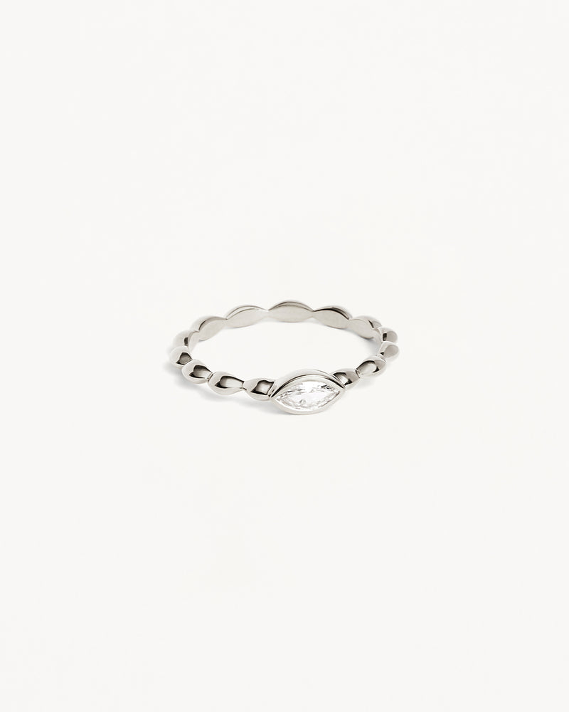 Sterling Silver Protection of Eye Hoops – by charlotte