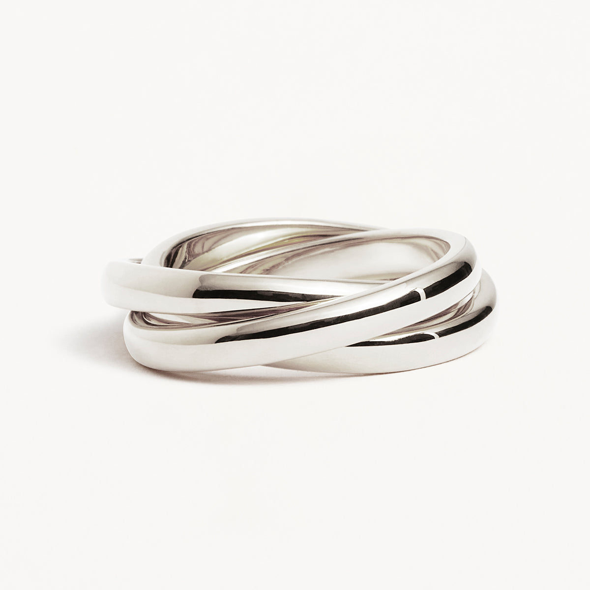 Sterling Silver Now and Forever Ring – by charlotte