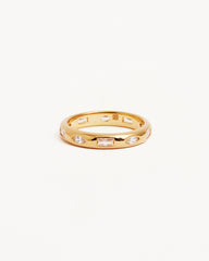 18k Gold Vermeil Magic of You Ring