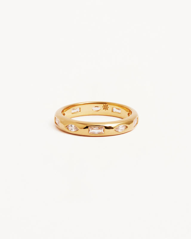 18k Gold Vermeil Magic of You Ring