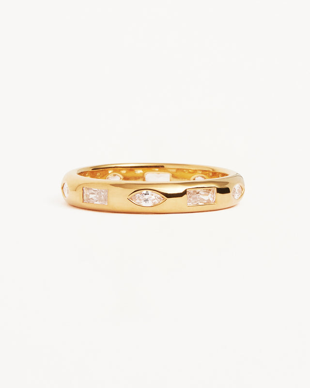 18k Gold Vermeil Magic of You Ring