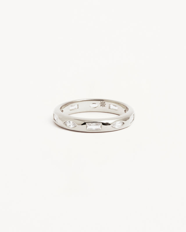 Sterling Silver Magic of You Ring