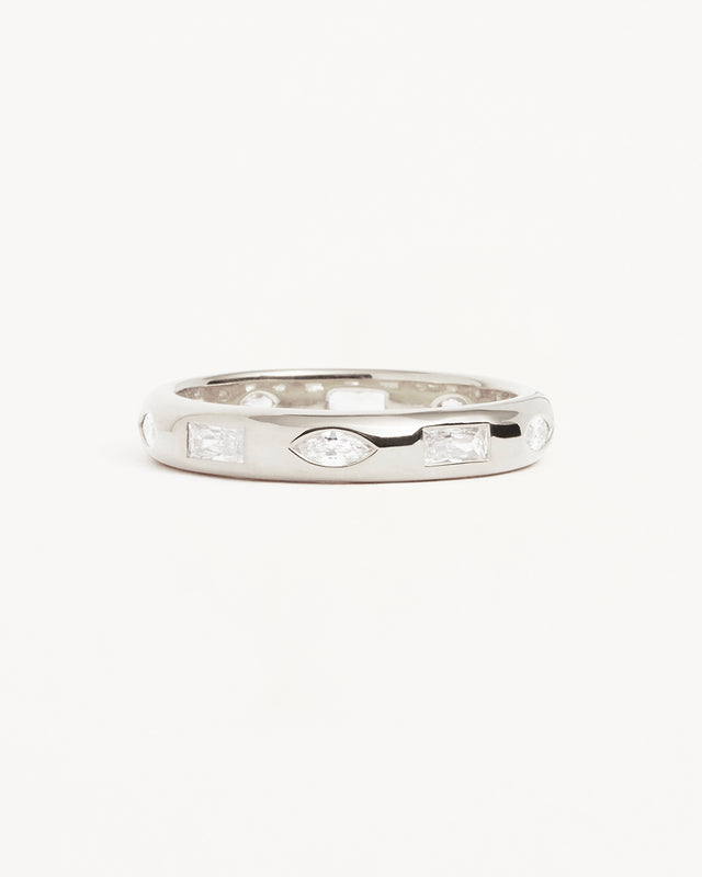 Sterling Silver Magic of You Ring