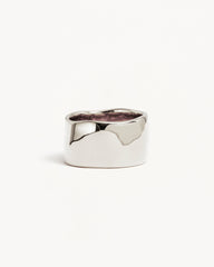 Sterling Silver Muse Ring