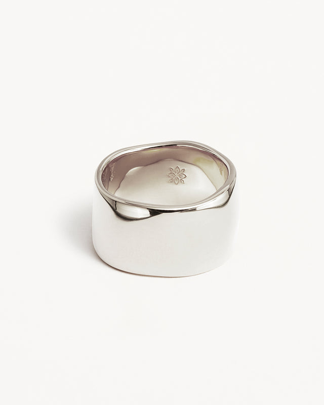 Sterling Silver Muse Ring