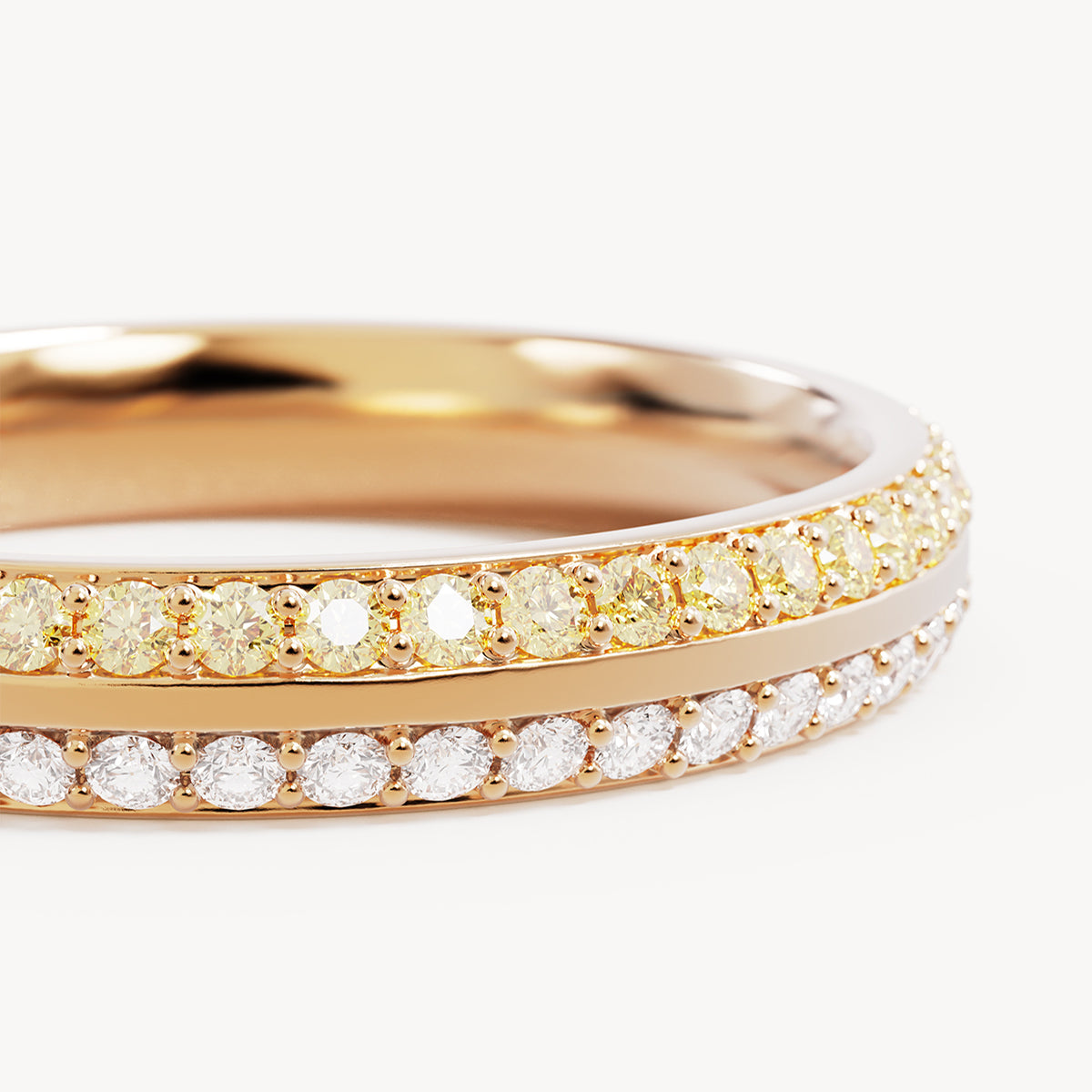 18k Gold Vermeil Light Within Ring – by charlotte
