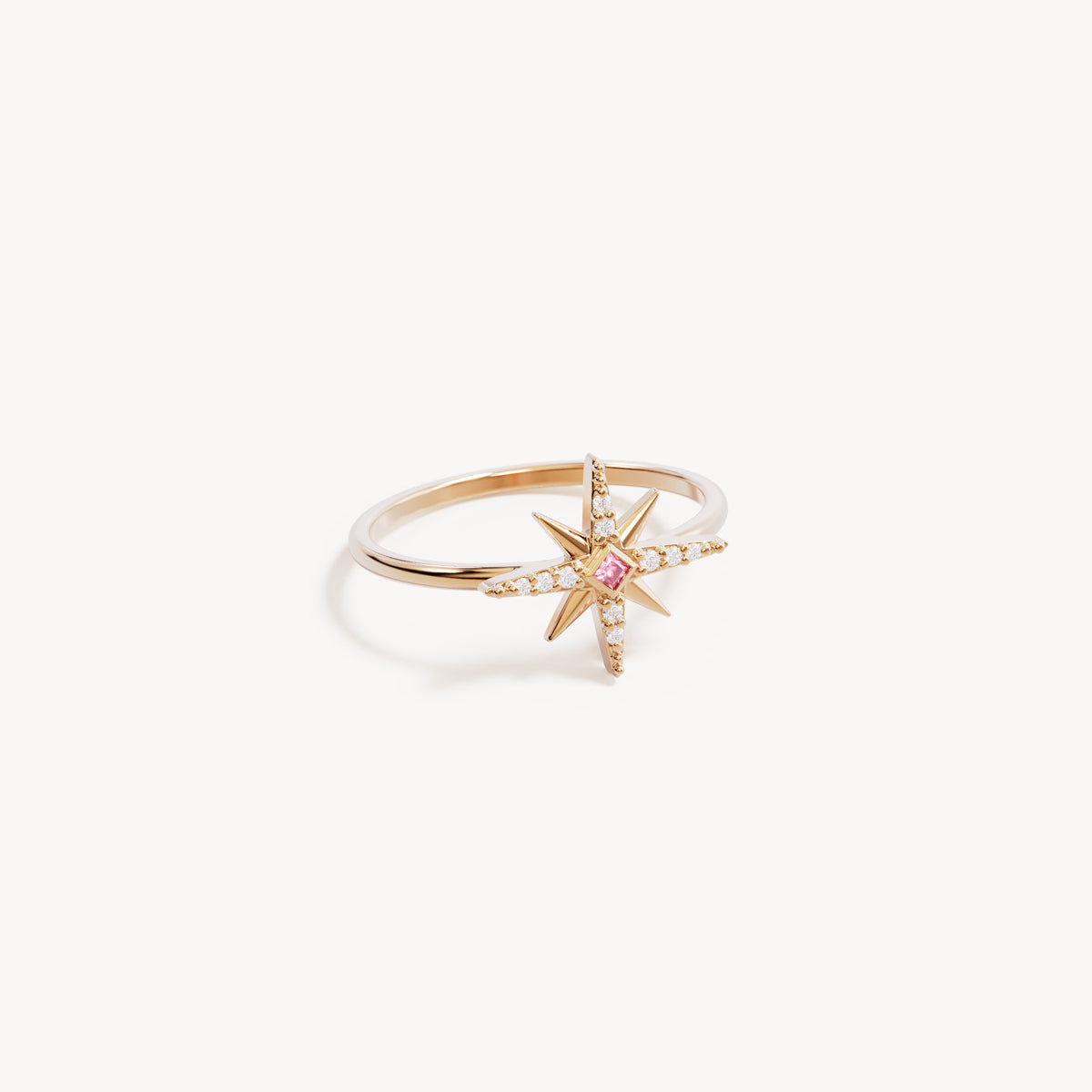 18k Gold Vermeil Starry Night Ring – by charlotte