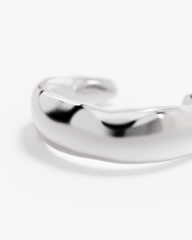 Sterling Silver Endless Summer Toe Ring