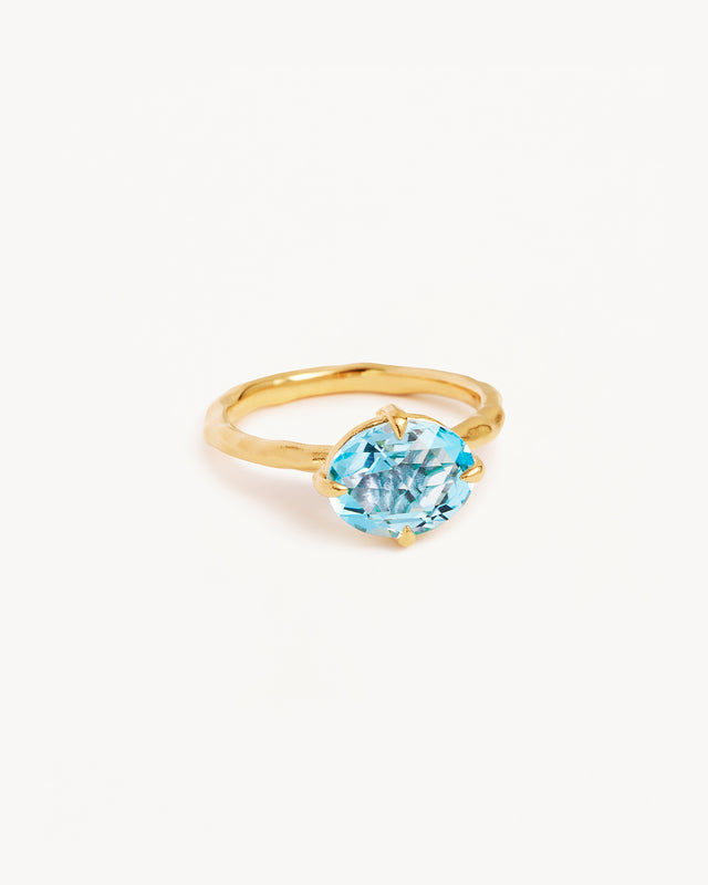 Gold Clarity Ring